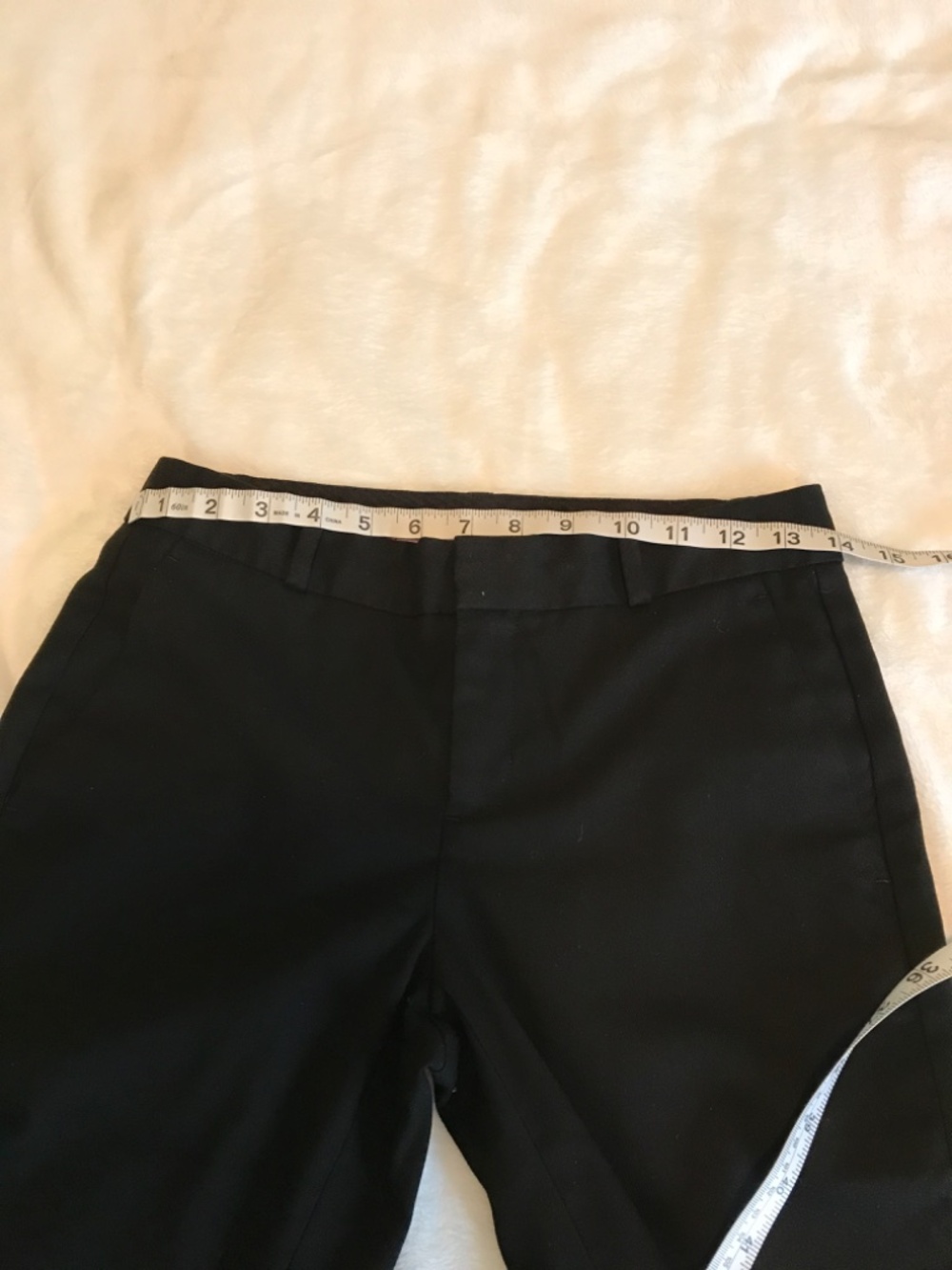 Banana Republic Black Women's Dress Pants - Picture 7 of 10